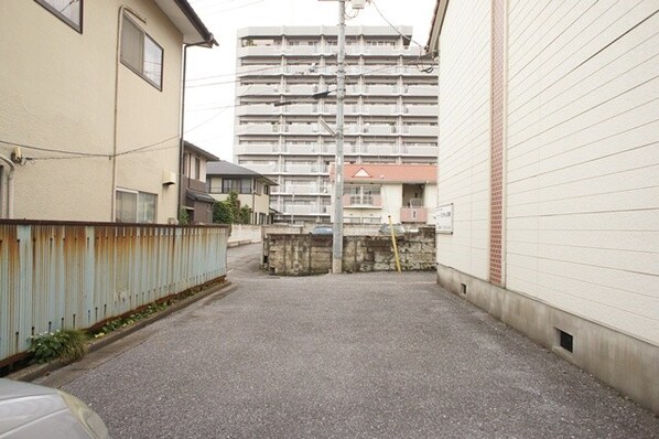 東武宇都宮駅 徒歩6分 1階の物件外観写真